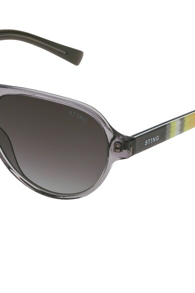 STING Слънчеви очила Aviator с плътен цвят Момчета