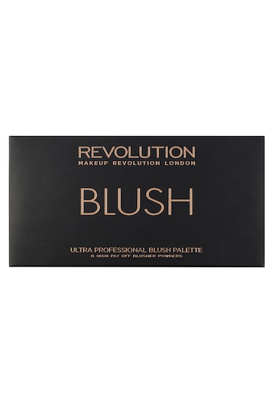 Makeup Revolution Руж  Ultra Blush, Golden Sugar, 13 g Жени