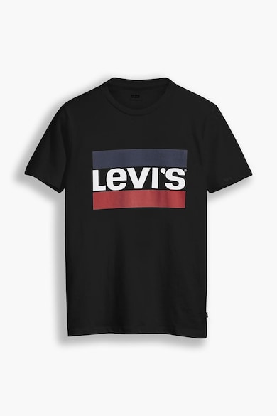 Levi's Kerek nyakú logómintás póló férfi