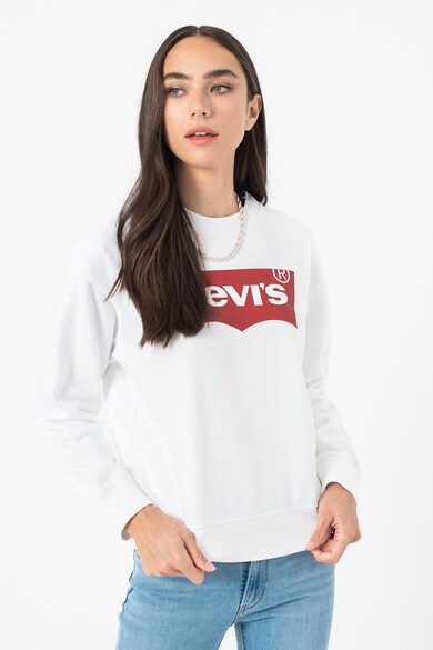 Levi's Bluza sport cu imprimeu logo Femei