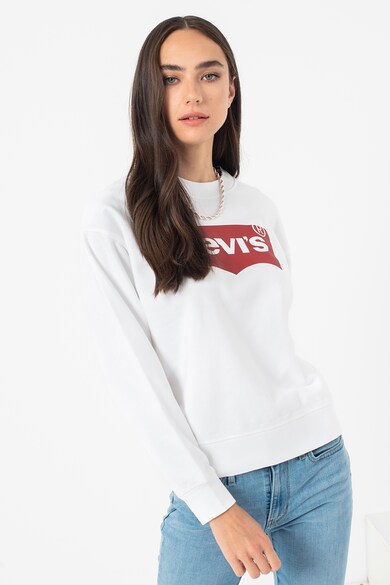 Levi's Bluza sport cu imprimeu logo Femei