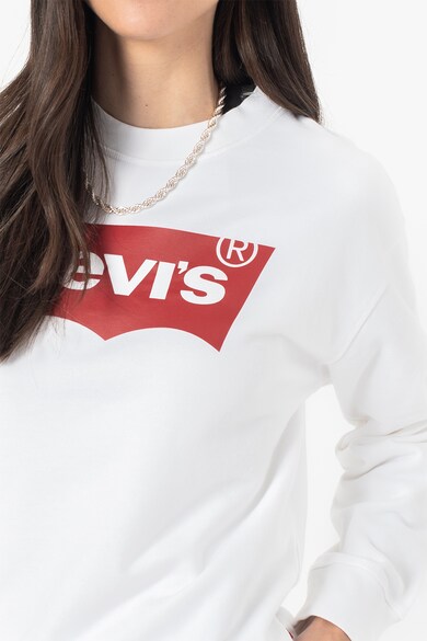 Levi's Bluza sport cu imprimeu logo Femei