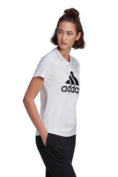 adidas Sportswear Essentials logós pamutpóló női