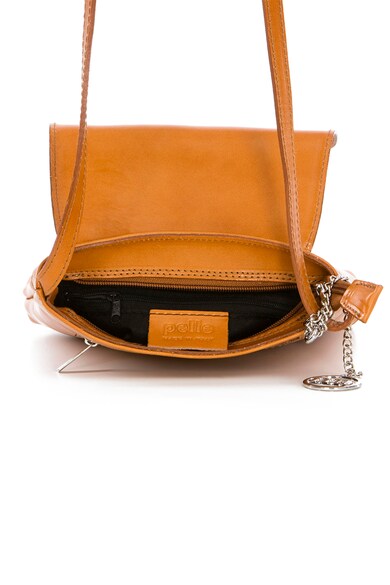 Mia Tomazzi Geanta crossbody de piele Ortica Femei