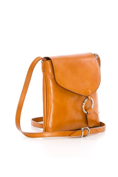 Mia Tomazzi Geanta crossbody de piele Ortica Femei