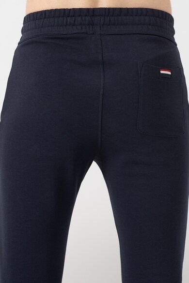 U.S. Polo Assn. Pantaloni sport din bumbac cu talie joasa Barbati