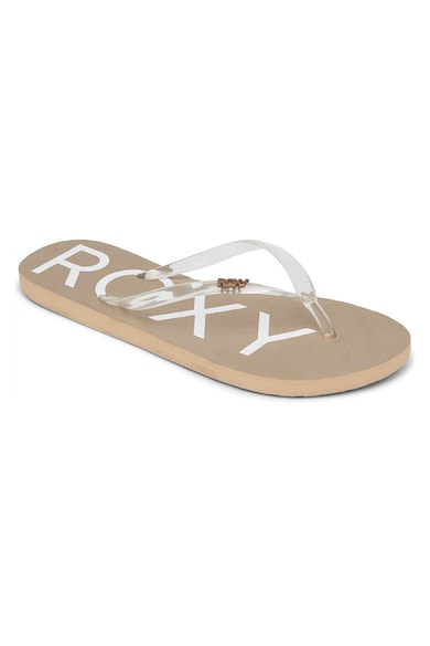 ROXY Viva Jelly flip-flop papucs átlátszó pántokkal női