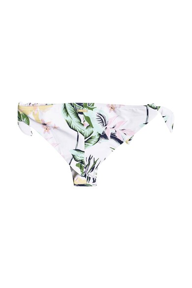 ROXY Slip brazilian cu imprimeu tropical Bloom Femei