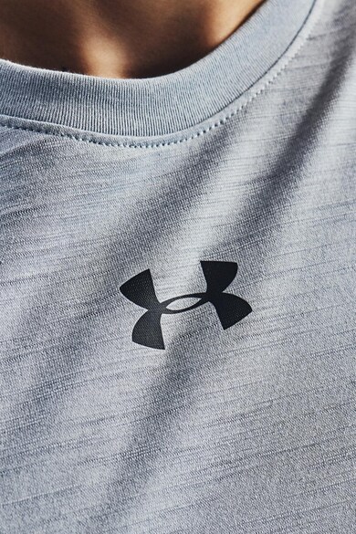 Under Armour Tricou cu maneci raglan pentru fitness Charged Cotton Barbati