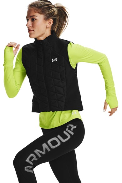 Under Armour Vesta elastica pentru alergare ColdGear® Reactor Femei