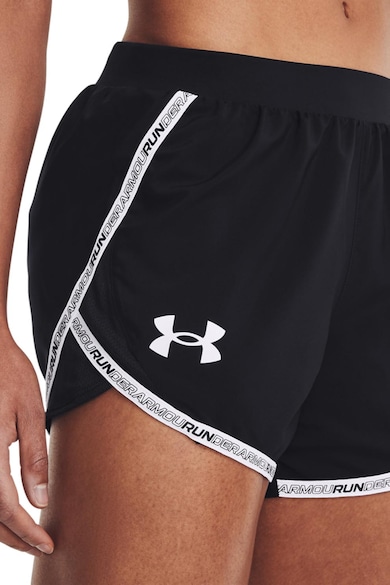 Under Armour Спортен къс панталон Fly By 2.0 Жени