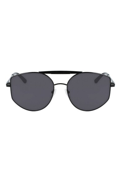 Karl Lagerfeld Ochelari de soare aviator cu lentile uni Femei