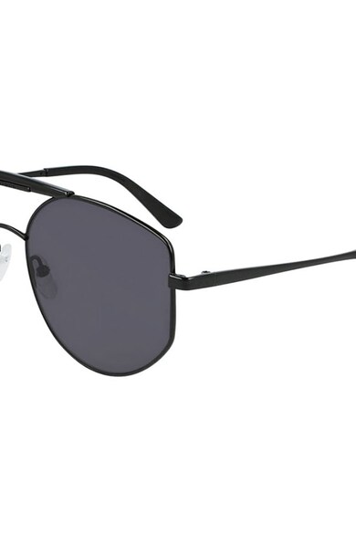 Karl Lagerfeld Ochelari de soare aviator cu lentile uni Femei