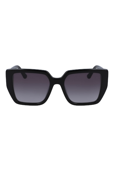 Karl Lagerfeld Квадратни слънчеви очила Oversized Жени