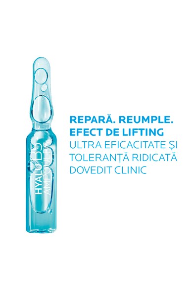 La Roche-Posay Ser fiole concentrat antirid La Roche Posay HYALU B5, 7x1.8 ml Femei