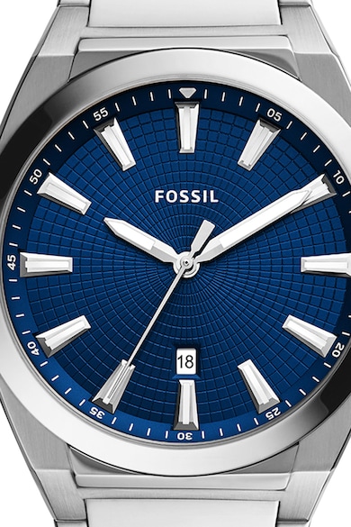 Fossil Иноксов часовник Мъже