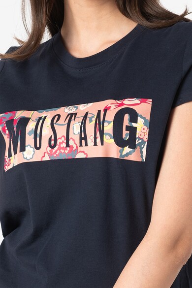 Mustang Tricou cu imprimeu logo Alina Femei