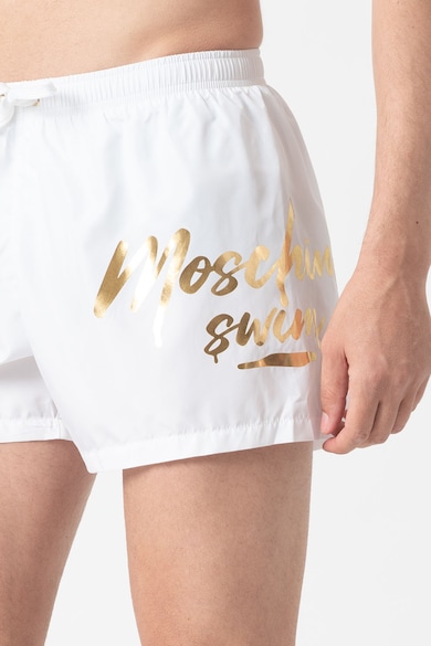 Moschino Плувни шорти с лого Мъже