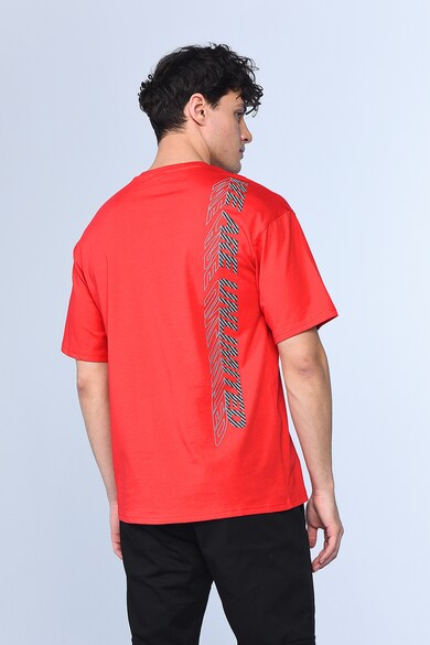 Ecko Tricou supradimensionat Fleming Barbati