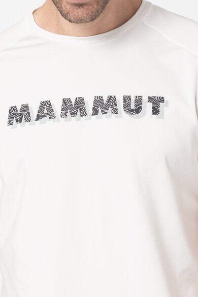 Mammut Tricou cu imprimeu logo pentru drumetii Splide Barbati