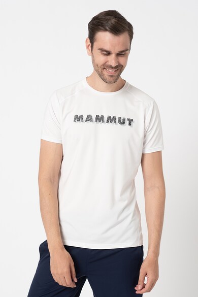 Mammut Tricou cu imprimeu logo pentru drumetii Splide Barbati