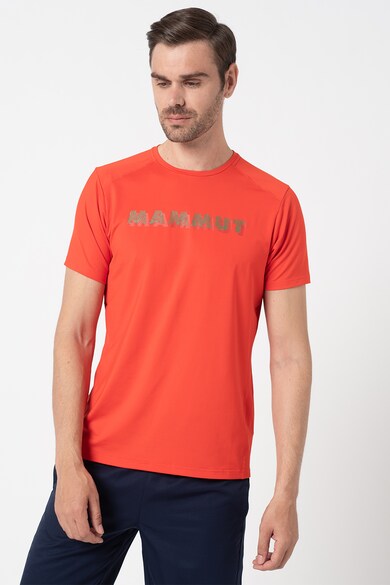 Mammut Tricou cu imprimeu logo pentru drumetii Splide Barbati