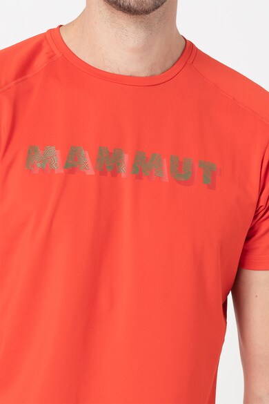 Mammut Tricou cu imprimeu logo pentru drumetii Splide Barbati