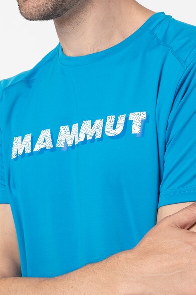 Mammut Tricou cu imprimeu logo pentru drumetii Splide Barbati