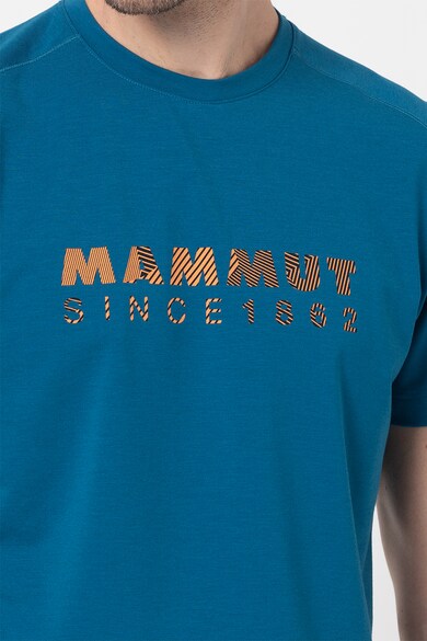 Mammut Tricou regular fit cu imprimeu logo pentru drumetii Trovat Barbati