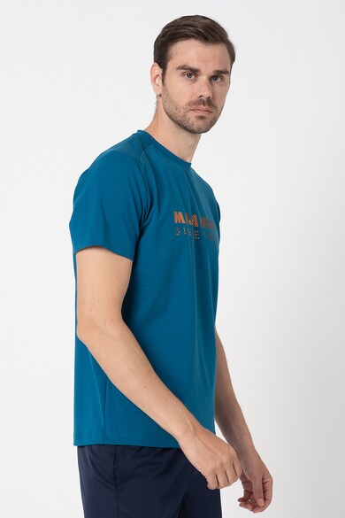 Mammut Tricou regular fit cu imprimeu logo pentru drumetii Trovat Barbati