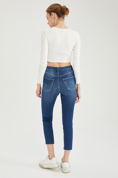 DeFacto Blugi skinny crop Anna Femei