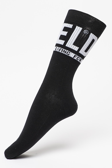 Diesel Дълги чорапи Ray с лого - 3 чифта Мъже