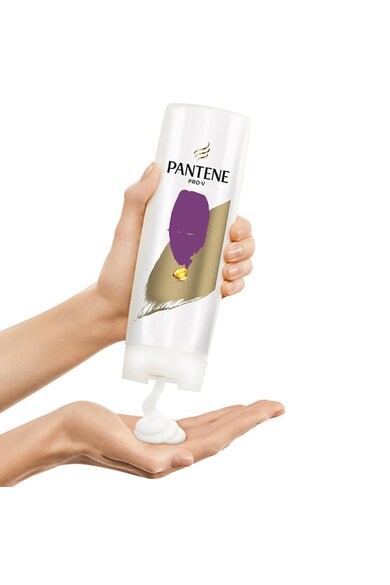 Pantene Pachet promo  Pro-V Superfood: Sampon, 360 ml + Balsam de par 3 Minute Miracle, 200 ml Femei