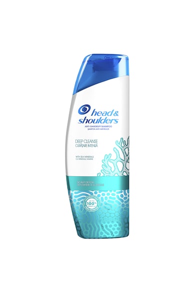 Head&Shoulders Sampon Head & Shoulders Deep Cleanse Scalp Detox, 300 ml Femei