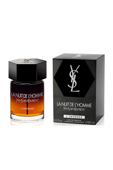 Yves Saint Laurent Apa de Parfum  La Nuit De L'Homme Intense, Barbati, 100 ml Barbati