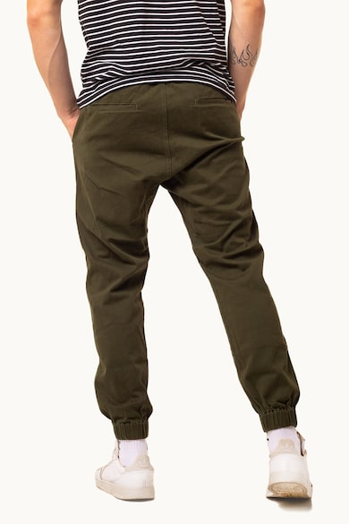 PORC Pantaloni sport unisex cu logo Essential Femei