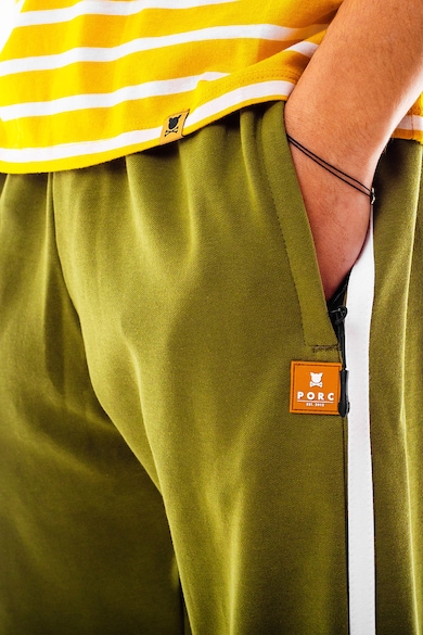 PORC Унисекс спортен панталон с лого Мъже