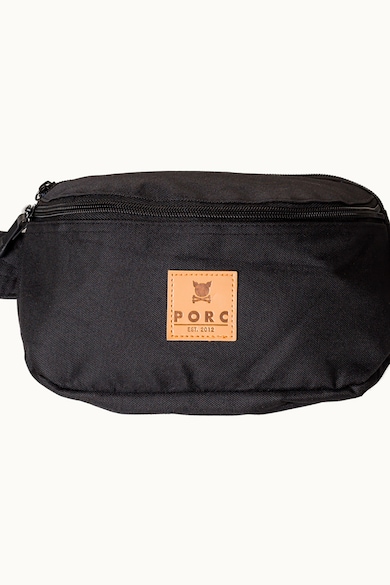 PORC Непромокаема текстилна чанта за кръста Мъже