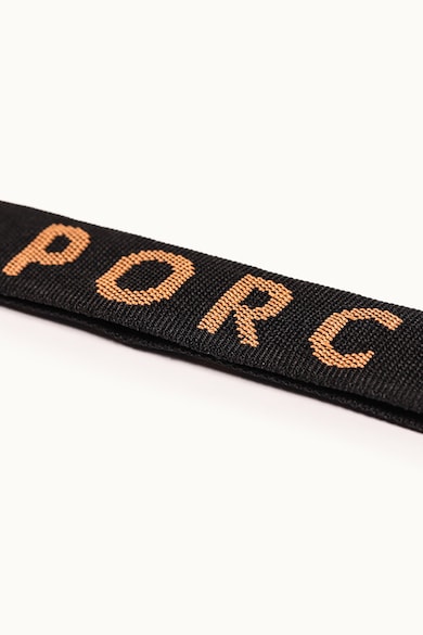 PORC Bareta unisex cu imprimeu logo pentru breloc Femei