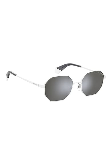 Polaroid Ochelari de soare octagonali unisex polarizati Barbati