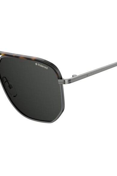 Polaroid Ochelari de soare aviator polarizati Barbati