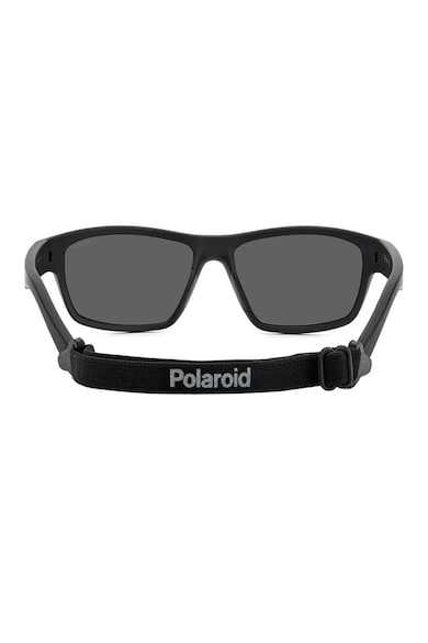 Polaroid Uniszex szögletes polarizált napszemüveg férfi