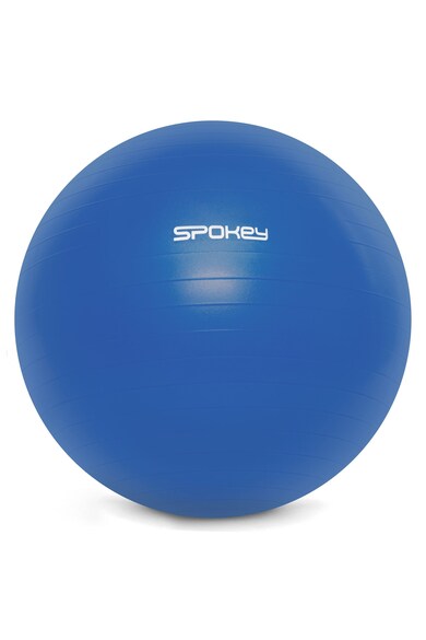 Spokey Minge fitness/yoga/pilates  Fitball, albastru, 75 cm Femei