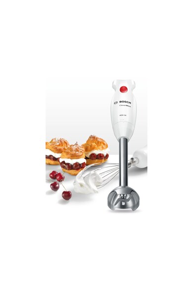 BOSCH Mixer vertical  , 400W, minitocator, picior pasator inox, tel Femei