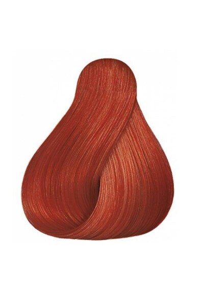Wella Professionals Vopsea de par permanenta  Koleston Perfect Vibrant Reds 77/43 Blond-Rosu-Auriu mediu intens, 60 ml Femei