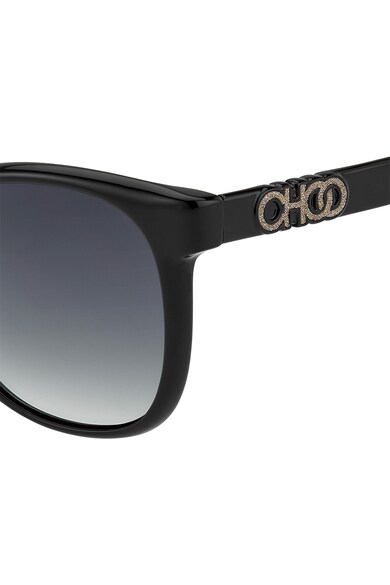 Jimmy Choo Ochelari de soare cu lentile in degrade Femei