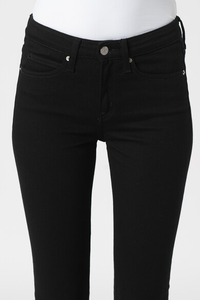 CALVIN KLEIN JEANS Blugi skinny cu talie medie Femei