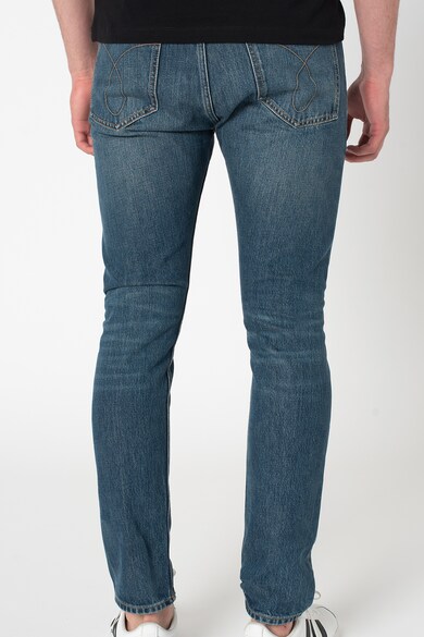 CALVIN KLEIN JEANS Blugi skinny cu talie medie Barbati