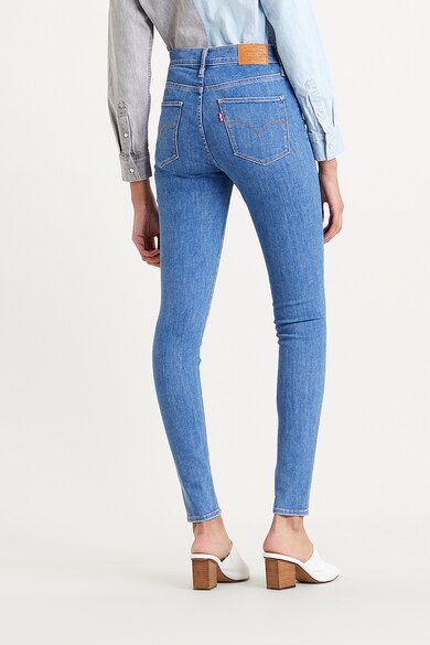 Levi's Blugi super skinny cu talie inalta 720 Femei