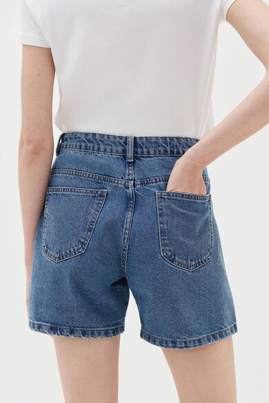 OVS Pantaloni scurti din denim cu aspect decolorat Femei